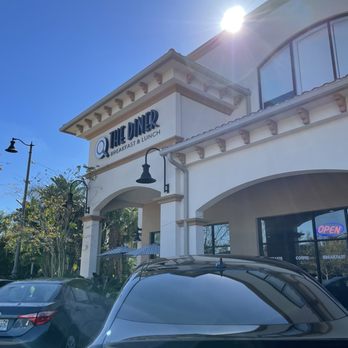 @ The Diner - Front view - Breakfast & Brunch Near Me - Orlando, Florida