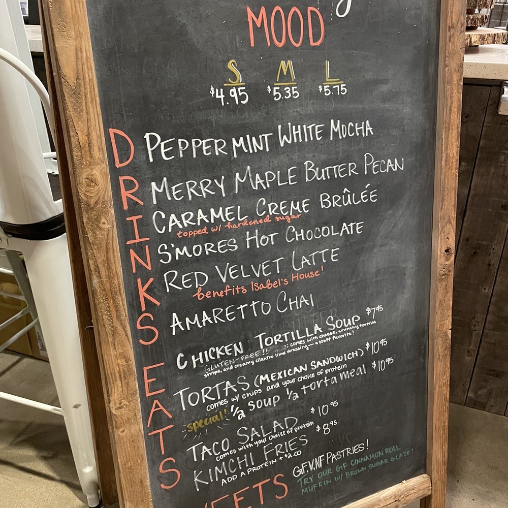 The Press Coffee & Juice Bar - Holiday Menu - Cafes Near Me - Springfield, Missouri The Press Coffee & Juice Bar - Holiday Menu - Cafes Near Me - Springfield, Missouri