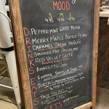 The Press Coffee & Juice Bar - Holiday Menu - Cafes Near Me - Springfield, Missouri The Press Coffee & Juice Bar - Holiday Menu - Cafes Near Me - Springfield, Missouri