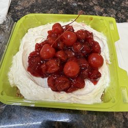 Bedford Diner - Cheesecake