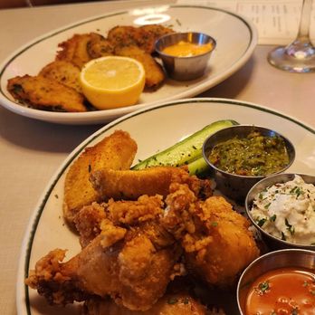 Soho Diner - Wings appetizer. - Diners Near Me - New York, New York Soho Diner - Wings appetizer. - Diners Near Me - New York, New York