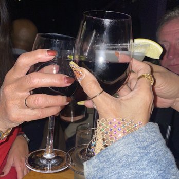 Yoshi's - toast to happiness and thankful for everything! - Jazz & Blues Near Me - Oakland, California Yoshi's - toast to happiness and thankful for everything! - Jazz & Blues Near Me - Oakland, California