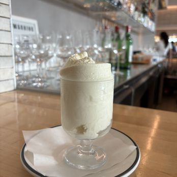 Misi - olive oil gelato - Italian Near Me - Brooklyn, New York