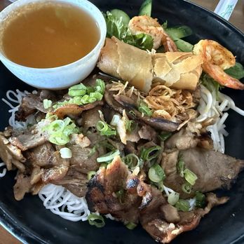 Joe's Pho Original - Bun Tom Thit Nuong Va Cha Gio - Vietnamese Near Me - San Leandro, California Joe's Pho Original - Bun Tom Thit Nuong Va Cha Gio - Vietnamese Near Me - San Leandro, California