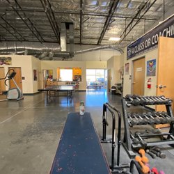 The Refuge Climbing and Fitness