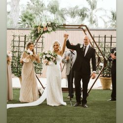 Mexico City Cuisine - Another wonderful wedding