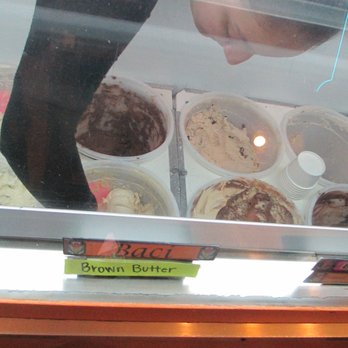 The Frieze - Brown Butter! (January 18, 2017, 9:52:35 PM CST). - Ice Cream & Frozen Yogurt Near Me - Miami Beach, Florida