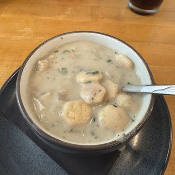 Public Fish & Oyster - Righteous clam chowder - Seafood Near Me - Charlottesville, Virginia Public Fish & Oyster - Righteous clam chowder - Seafood Near Me - Charlottesville, Virginia