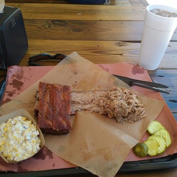 Crydermans Barbecue - Pork, ribs, brisket, and smoking corn - Barbeque Near Me - Cocoa, Florida