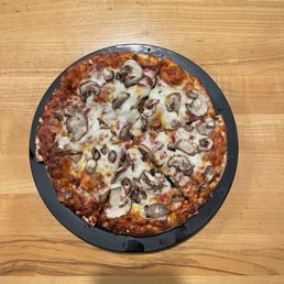 Small Create Your Own Pizza