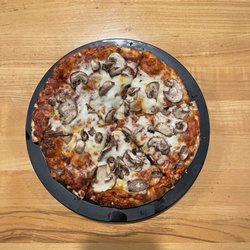 Round Table Pizza - Small Create Your Own Pizza
