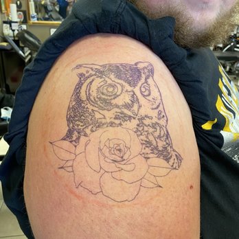 Fine Ink Studios International - Stencil - Tattoo Near Me - Orlando, Florida Fine Ink Studios International - Stencil - Tattoo Near Me - Orlando, Florida