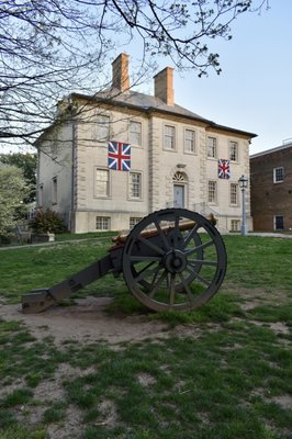 Carlyle House Historic Park by null