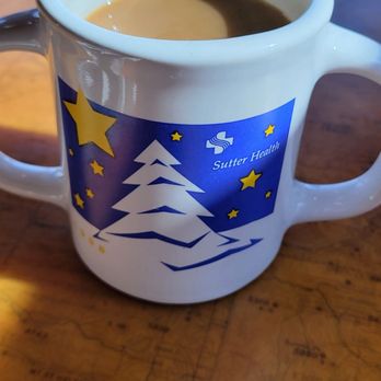 Aviator's - I love all of their unique mugs, majority of them are donated. That's awesome! - Breakfast & Brunch Near Me - Sacramento, California Aviator's - I love all of their unique mugs, majority of them are donated. That's awesome! - Breakfast & Brunch Near Me - Sacramento, California