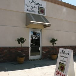 Nature's Food Market & Juice Bar