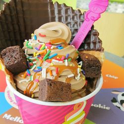 Waffle cup my way
