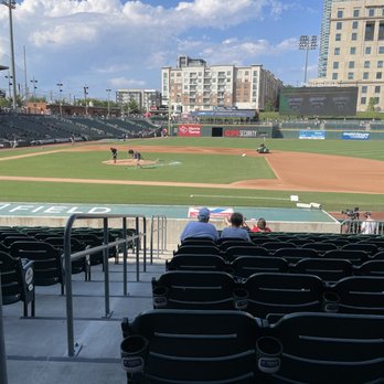 Truist Field - Baseball Fields Near Me - Charlotte, North Carolina