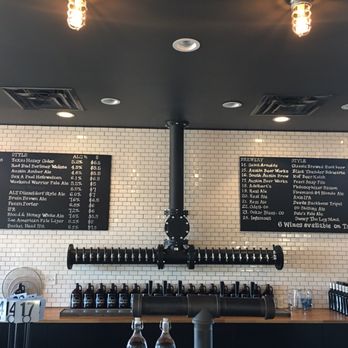 Aviator Pizza & Drafthouse - Large beer selection! - Pizza Near Me - Austin, Texas