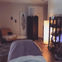 Skin By Haley - Spa room