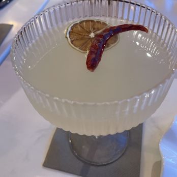 Prode - Time to Lime - nice cocktail - Thai Near Me - Little Neck, New York
