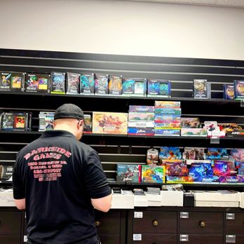 Dark Side Games - Decent selection of MTG items! - Tabletop Games Near Me - Duarte, California Dark Side Games - Decent selection of MTG items! - Tabletop Games Near Me - Duarte, California