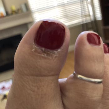 Hello Nails & Spa - 2 weeks later!! - Day Spas Near Me - Vacaville, California Hello Nails & Spa - 2 weeks later!! - Day Spas Near Me - Vacaville, California