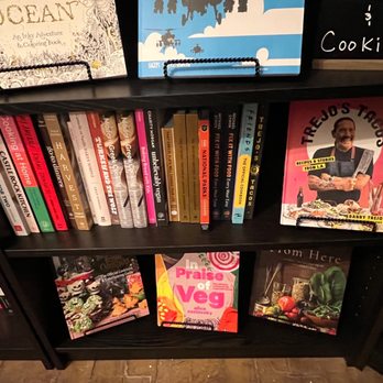 The Gilded Page - Cook books - Bookstores Near Me - Tarpon Springs, Florida The Gilded Page - Cook books - Bookstores Near Me - Tarpon Springs, Florida