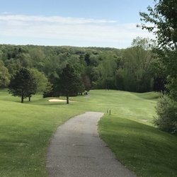 Springfield Oaks Golf Course - Scenic views