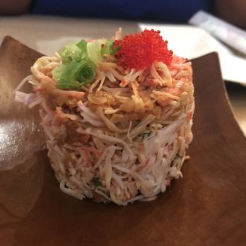 Kae Sushi - Kanikama Crunch Salad - Sushi Bars Near Me - Coral Gables, Florida Kae Sushi - Kanikama Crunch Salad - Sushi Bars Near Me - Coral Gables, Florida