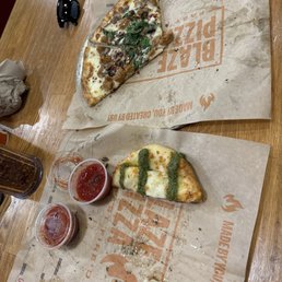 Blazing pizza Blazing pizza