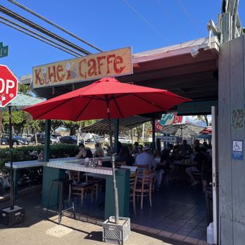 Kihei Caffe - Hawaiian Near Me - Kihei, Hawaii