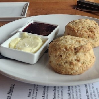 Mason Bar & Kitchen - BACON, CHEDDAR, AND CHIVE BUTTERMILK BISCUITS - Bars Near Me - Arroyo Grande, California Mason Bar & Kitchen - BACON, CHEDDAR, AND CHIVE BUTTERMILK BISCUITS - Bars Near Me - Arroyo Grande, California