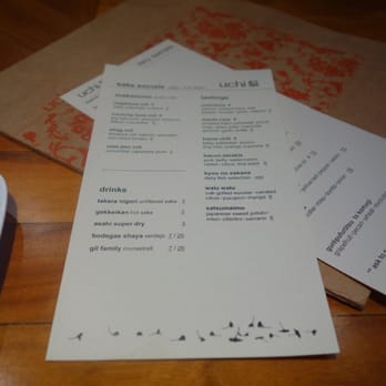 Uchi Austin - Sushi Bars Near Me - Austin, Texas Uchi Austin - Sushi Bars Near Me - Austin, Texas