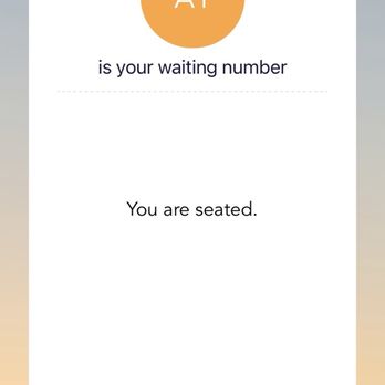 Red 99 Grill Bistro - The link I received to check the status of our table. - Shanghainese Near Me - Temple City, California Red 99 Grill Bistro - The link I received to check the status of our table. - Shanghainese Near Me - Temple City, California