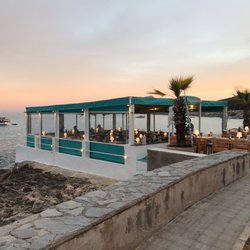 Xiringuito - Strand-Pavillon