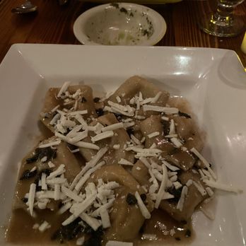 Amarena - Veggie Ravioli - Italian Near Me - San Francisco, California Amarena - Veggie Ravioli - Italian Near Me - San Francisco, California