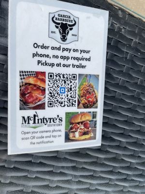 Menu photo 2 Mcintyre's Southtown San Antonio, TX
