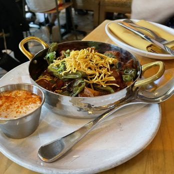 Da Gama - 3 Chili Paneer (V) - Indian Near Me - Houston, Texas