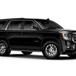 The End Taxi - SUV