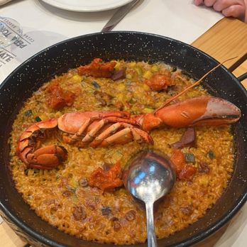Paella Bar - Spanish Near Me - Barcelona, B Paella Bar - Spanish Near Me - Barcelona, B