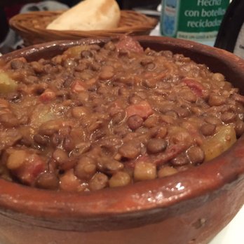 1810 Cocina Regional - Lentils - Argentine Near Me - Buenos Aires, C