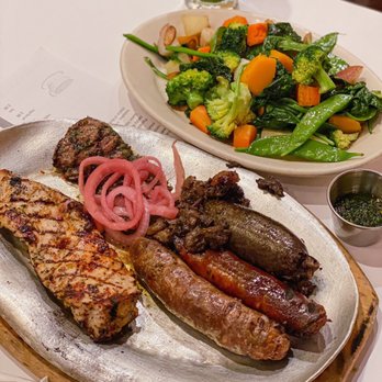 Cabana - PARRILLDA: Mixed Grill Platter - Latin American Near Me - Forest Hills, New York Cabana - PARRILLDA: Mixed Grill Platter - Latin American Near Me - Forest Hills, New York