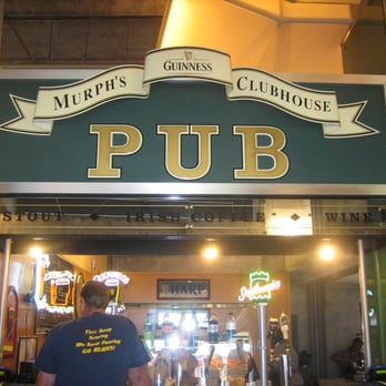 Murph's Clubhouse Pub - Food Stands Near Me - San Francisco, California