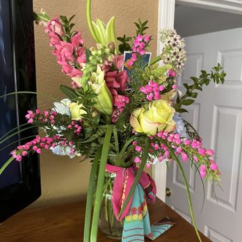 Desert Poppy - Florists Near Me - Scottsdale, Arizona