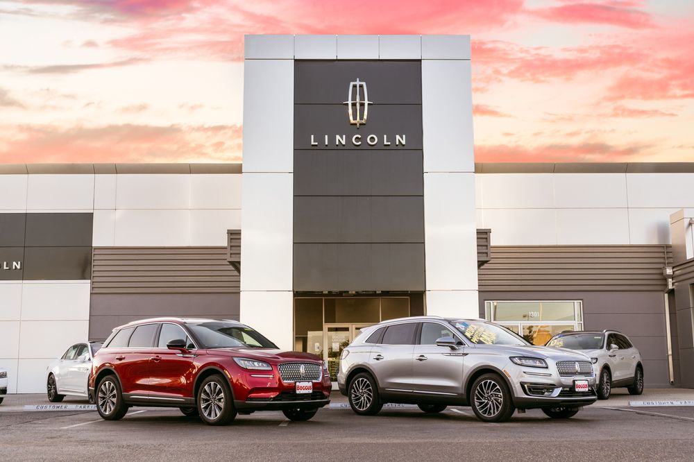 BOGGUS LINCOLN MCALLEN Updated September 2024 1301 E Expressway 83, McAllen, Texas Car