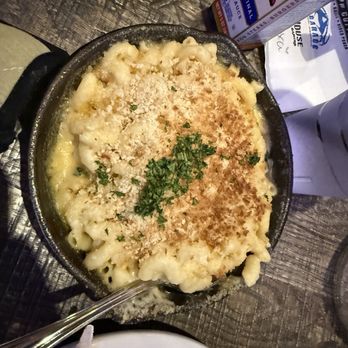 Rustic House - Mac n cheese skillet - Breakfast & Brunch Near Me - Las Vegas, Nevada