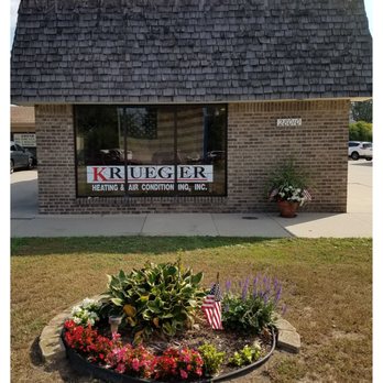 Krueger Heating & AC - Heating & Air Conditioning/HVAC Near Me - St. Clair Shores, Michigan Krueger Heating & AC - Heating & Air Conditioning/HVAC Near Me - St. Clair Shores, Michigan