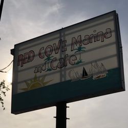 Red Cove Cafe & Marina