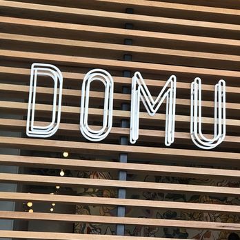 DOMU - Ramen Near Me - Jacksonville, Florida DOMU - Ramen Near Me - Jacksonville, Florida