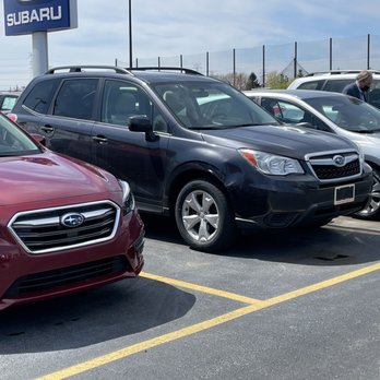 McGrath Evanston Subaru - Car Dealers Near Me - Skokie, Illinois McGrath Evanston Subaru - Car Dealers Near Me - Skokie, Illinois